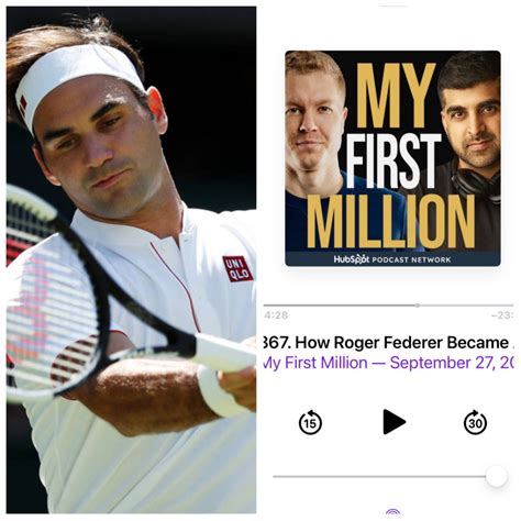 is roger federer a billionaire